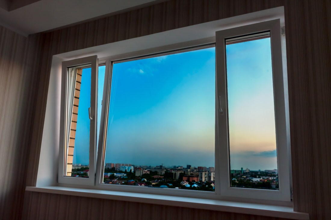 Пластиковые окна: современный комфорт для дома