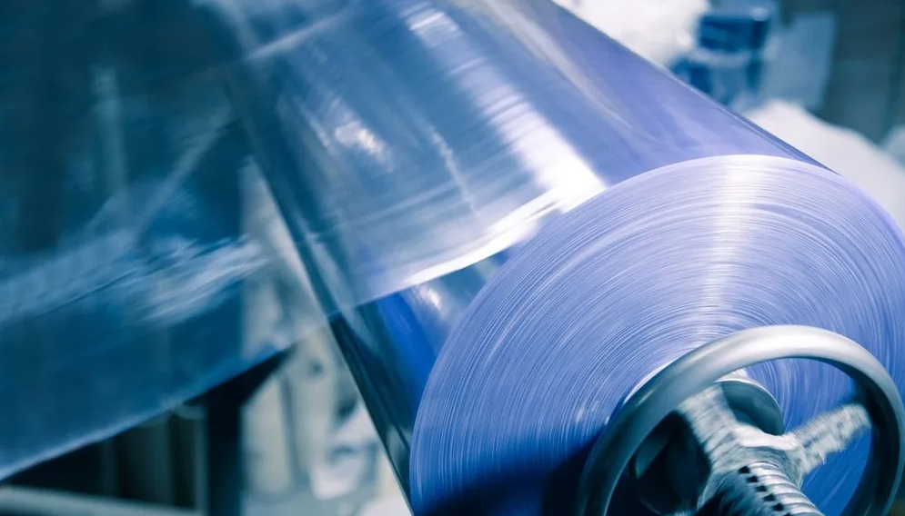 Производство полиэтилена: основы и применение