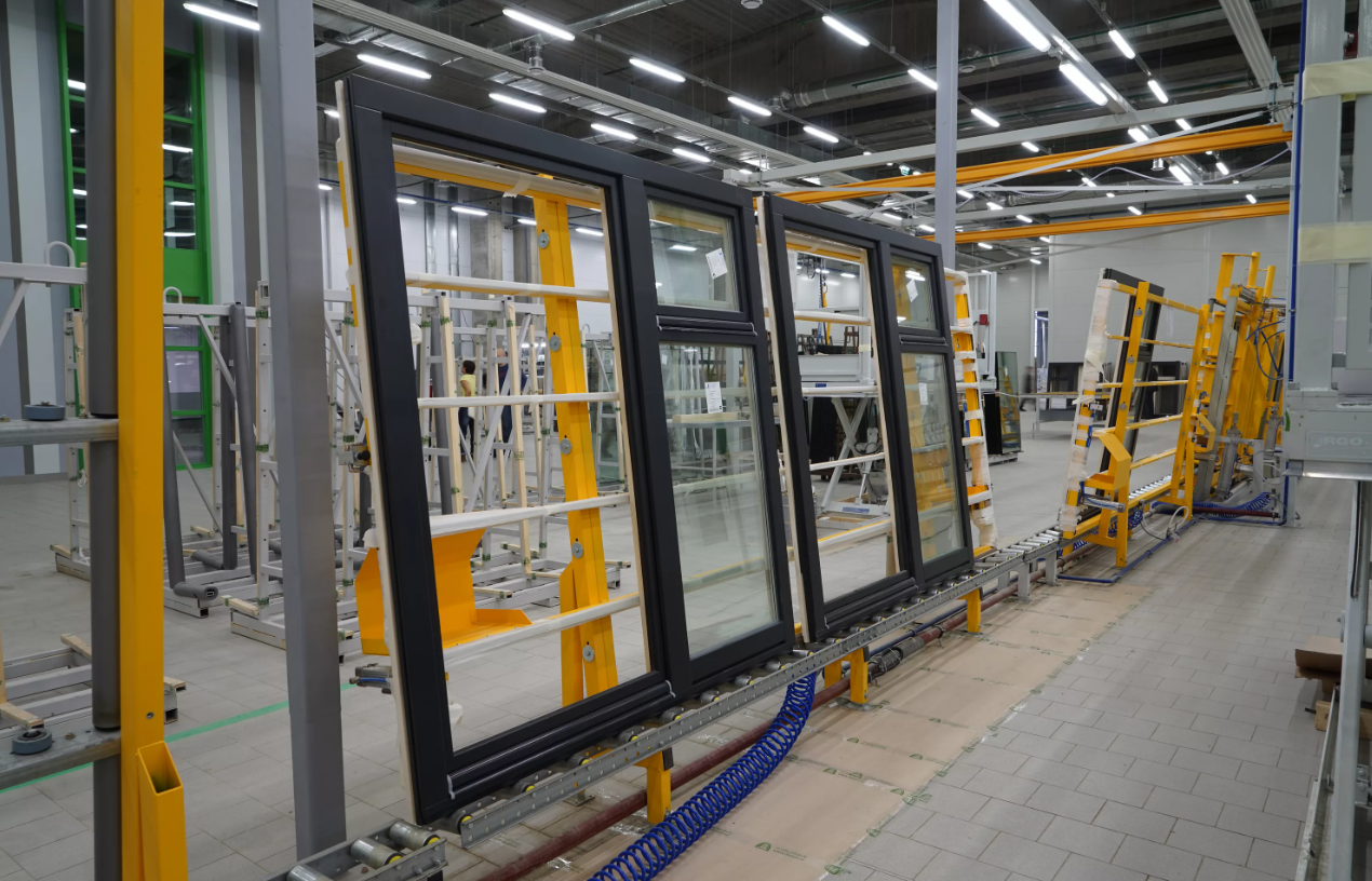 Прозрачность и комфорт: изготовление окон как ключ к уюту