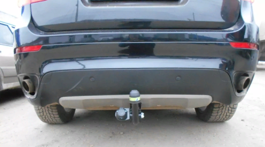 Скрытое совершенство: фаркопы bmw - стиль с функциональностью