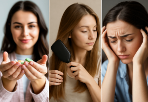 Почему выпадают волосы и как вам поможет лазерная расческа